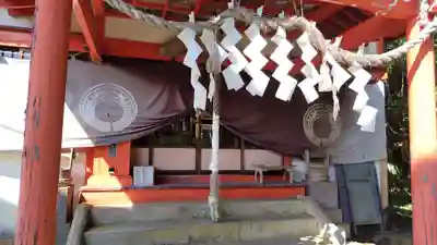 周防鹿野稲荷神社(山口県)