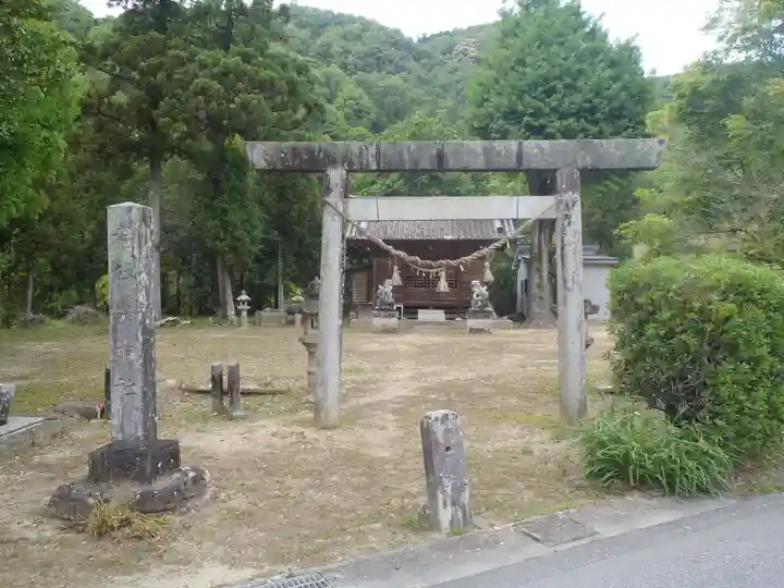 神明社(愛知県)