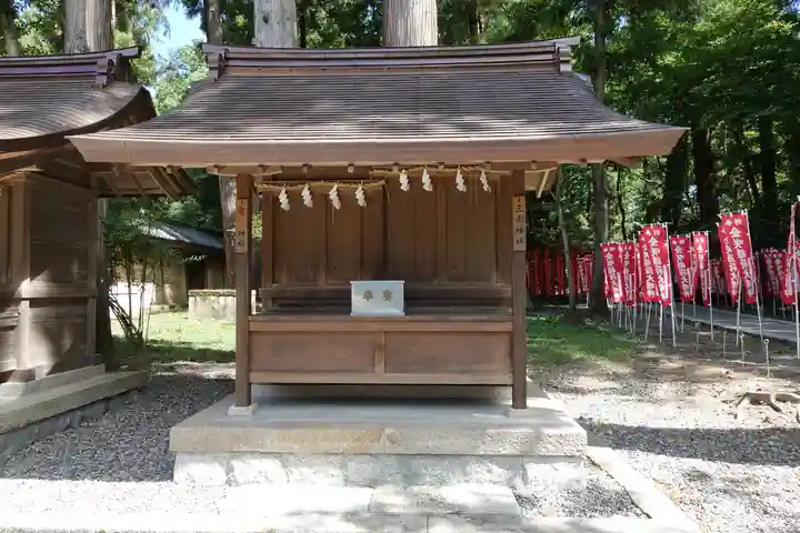 多賀大社の末社・摂社