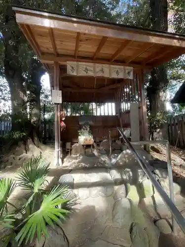 伊勢神社(栃木県)