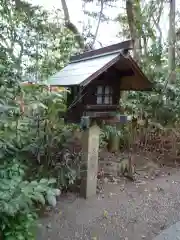 立坂神社の建物その他