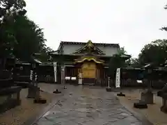 上野東照宮の本殿