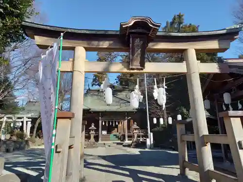 御嶽神社(神奈川県)