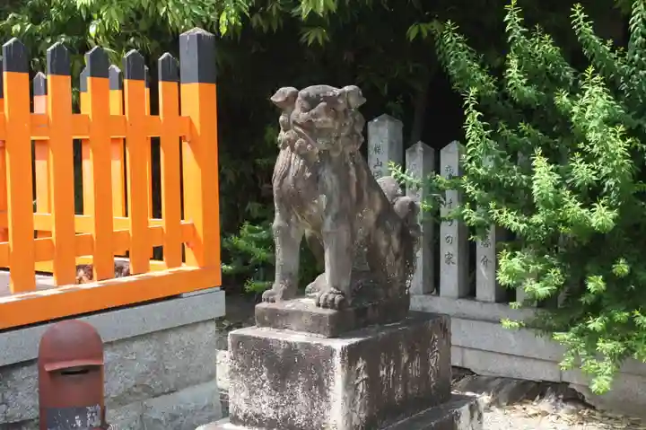 津島神社(奈良県)
