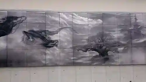 門戸厄神東光寺の芸術