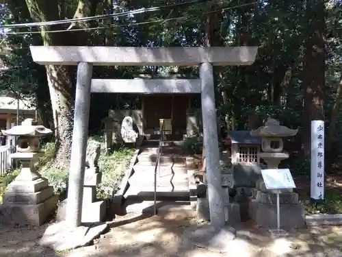 松阪神社(三重県)