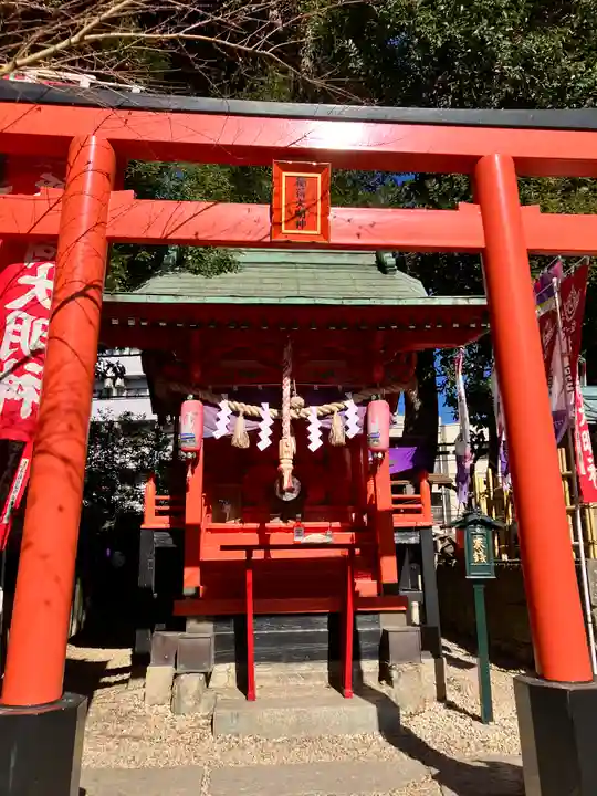 田無神社(東京都)