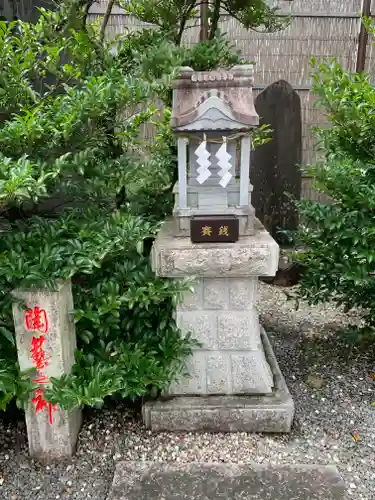 鹿島神社のその他建物