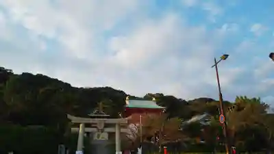 赤間神宮のその他建物