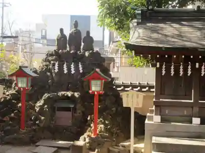 千葉神社(千葉県)