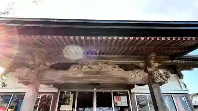 志海苔八幡神社(北海道)