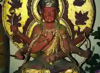 大本山誕生院 の仏像