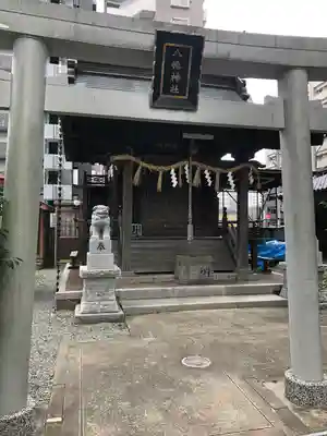 小田原八幡神社(宮城県)