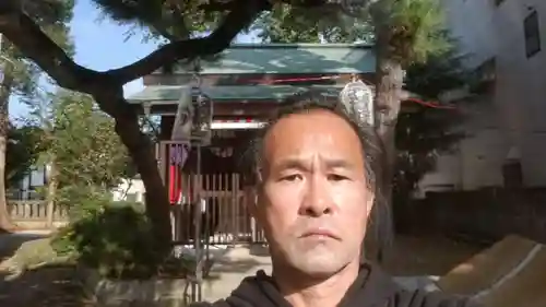 稲荷神社・大鷲神社(東京都)