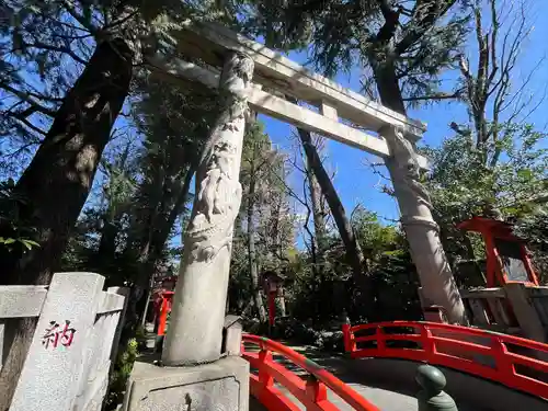 馬橋稲荷神社(東京都)