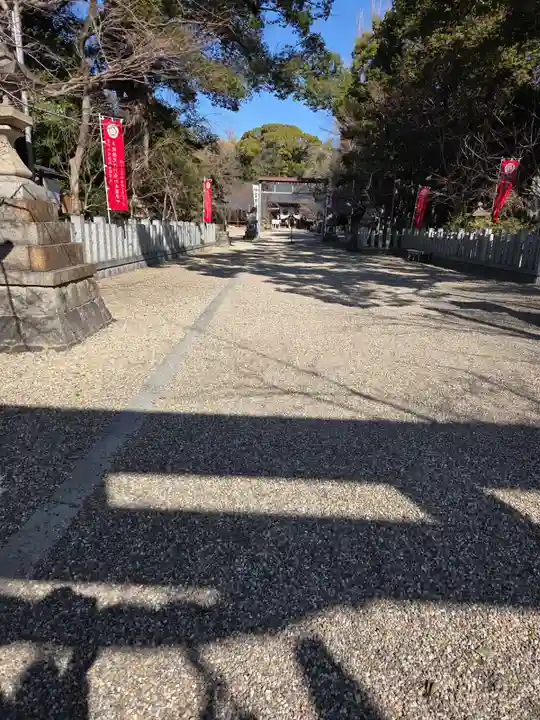 富部神社(愛知県)