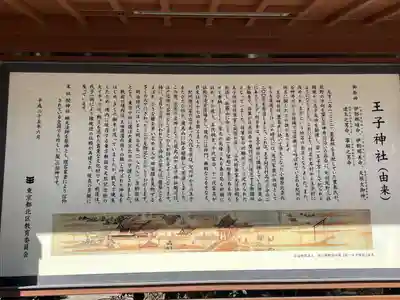 王子神社(東京都)