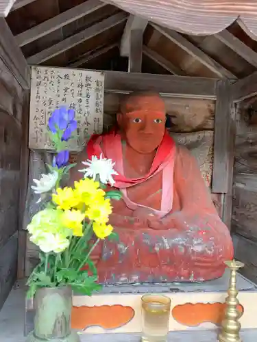 牛来寺(栃木県)