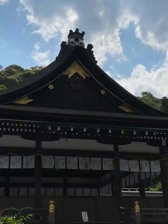 松尾大社の本殿・本堂