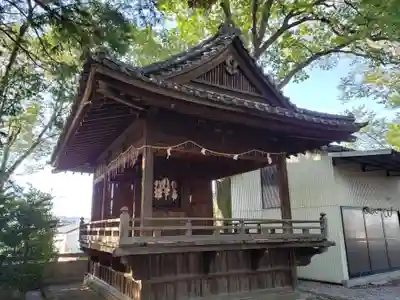 星宮神社のその他建物