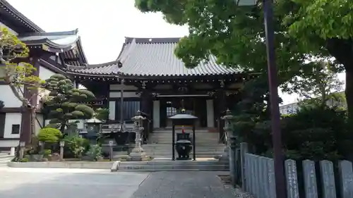 大楽院の本殿・本堂