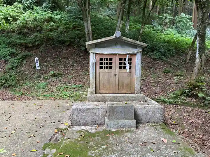 三輪神社(石川県)