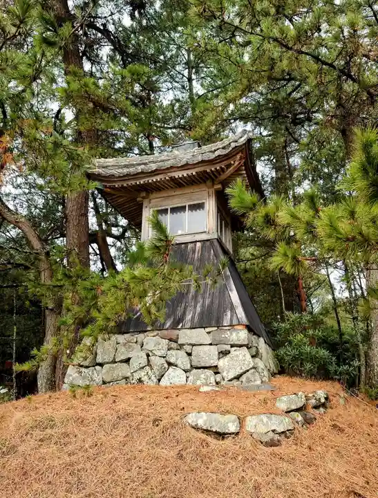 八幡奈多宮(大分県)