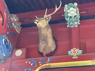 冠稲荷神社(群馬県)