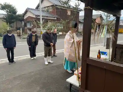 美奈宜神社(福岡県)