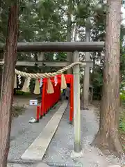 甲斐國一宮 浅間神社(山梨県)