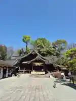 出雲大社相模分祠(神奈川県)