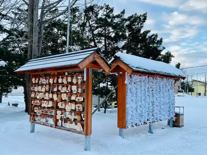 錦山天満宮の絵馬