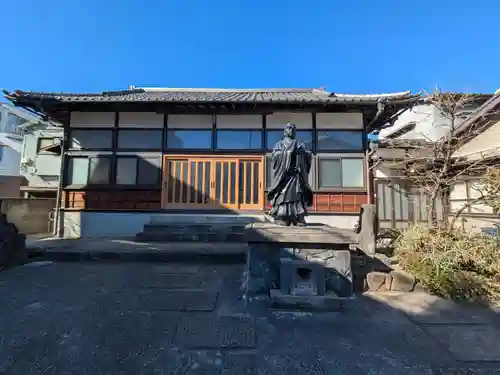 日宗寺 (東京都)