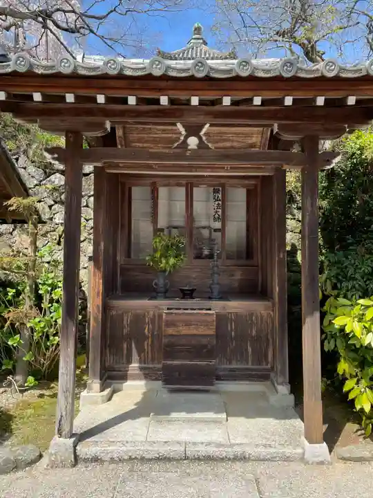 善峯寺(京都府)