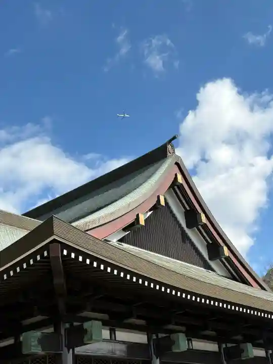 最上稲荷山妙教寺(岡山県)