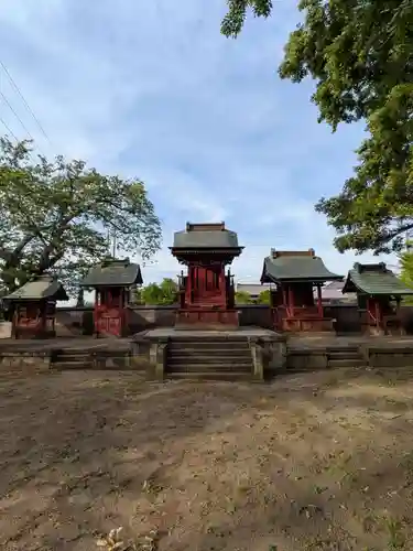 滑河山龍正院(千葉県)