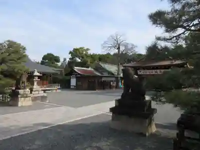 城南宮のその他建物