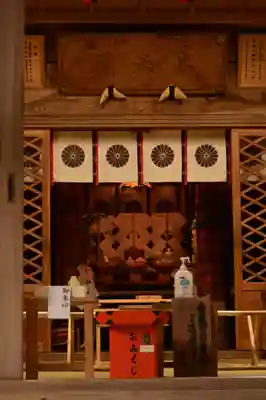 幣立神宮(熊本県)