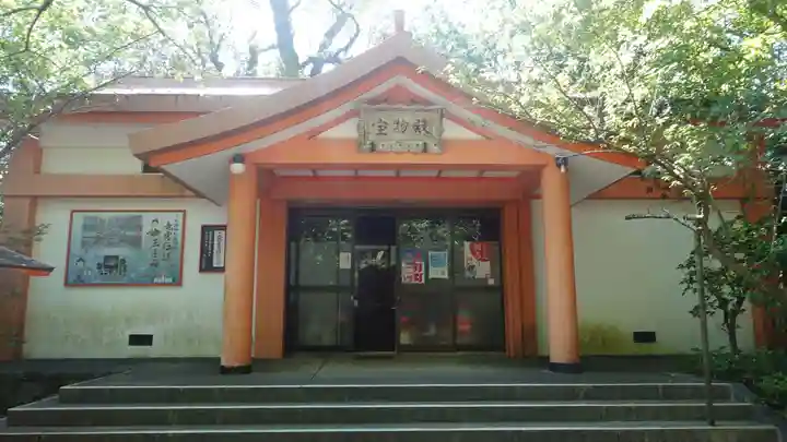 枚聞神社(鹿児島県)