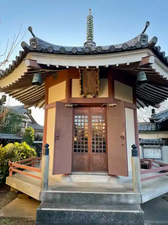 龍泉寺(東京都)