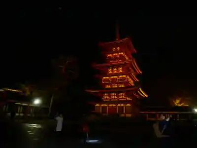 薬師寺のその他建物