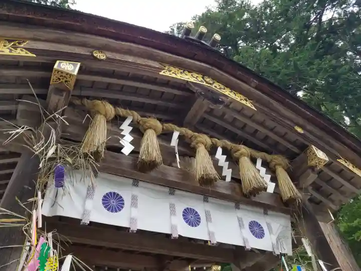 宇倍神社のその他建物