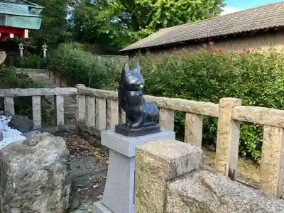 堤治神社(愛知県)