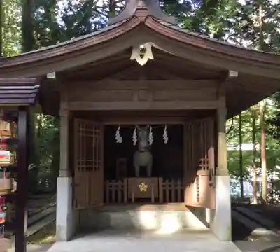 富士山東口本宮 冨士浅間神社のその他建物