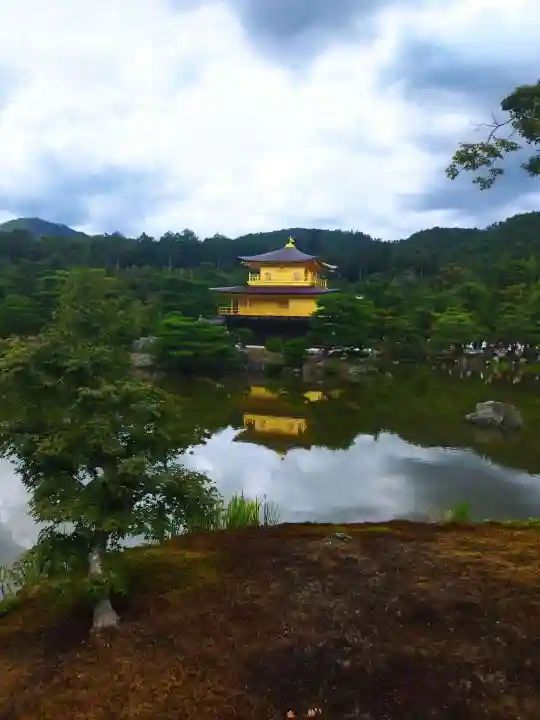 鹿苑寺(金閣寺)のその他建物