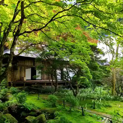 宝積山光前寺のその他建物