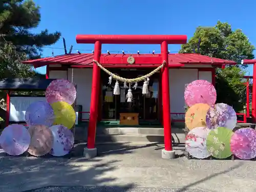 御嶽山 白龍神社(群馬県)