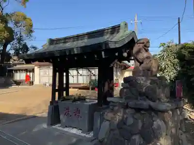 須賀神社（成宗）(東京都)