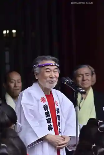 神田神社（神田明神）(東京都)
