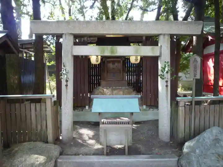 桑名宗社(春日神社)(三重県)